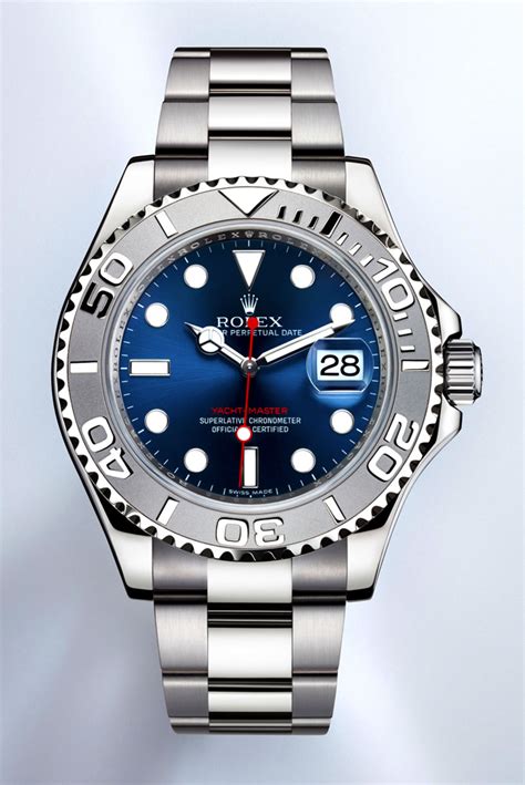 ' rolex yacht master blue dial|rolex yachtmaster.